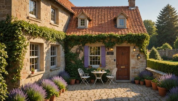 Comment choisir une chambre d hôtes de charme en campagne