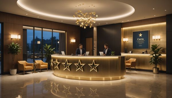 Comment les avis clients influencent le choix de l hôtel