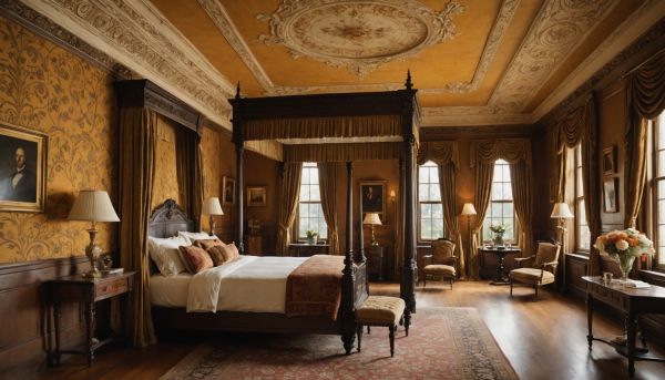 Dormir dans une suite de caractère au cœur du patrimoine