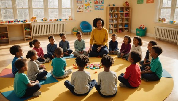 Les clubs enfants garantissent des moments de joie pure