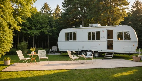 Location mobil home Carcans : un séjour inoubliable en pleine nature