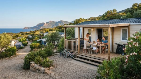 Louer un mobil-home en Corse pour des vacances inoubliables