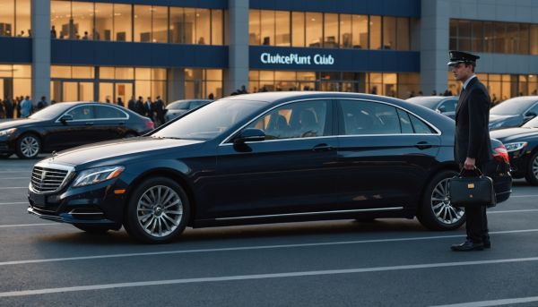 Pourquoi demander un service de navette aéroport privé