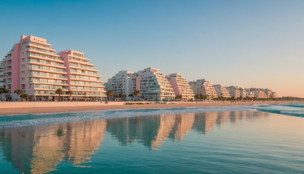 Pourquoi l'architecture de la Grande Motte fascine-t-elle autant ?