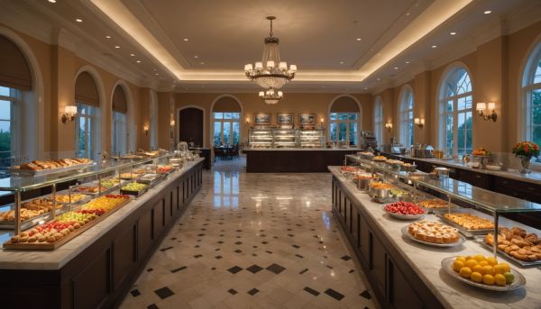 Pourquoi le buffet matinal est un atout majeur de l hôtel