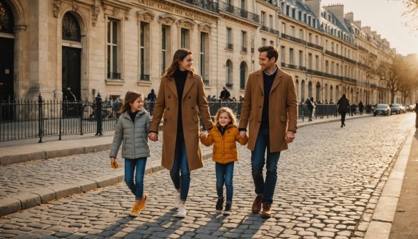 Que faire en famille à Paris pour des souvenirs inoubliables