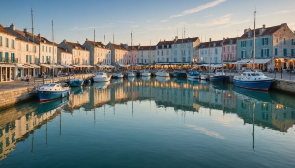 Que savoir sur le port de La Flotte en Ré ?