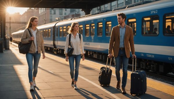 Quel mode de transport privilégier pour arriver détendu