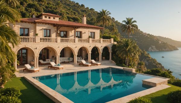 Quel type de villa de prestige louer pour vos vacances