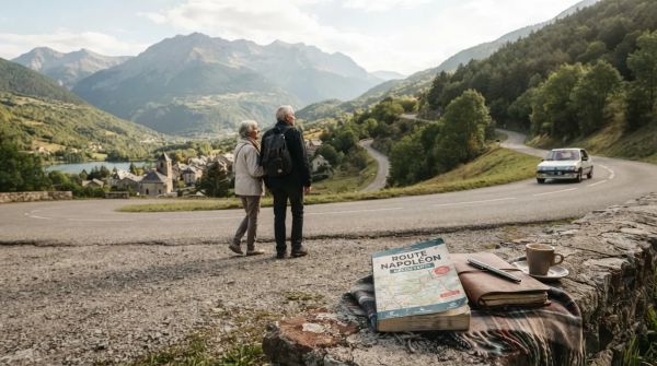 Route Napoléon découverte : un itinéraire historique et culturel