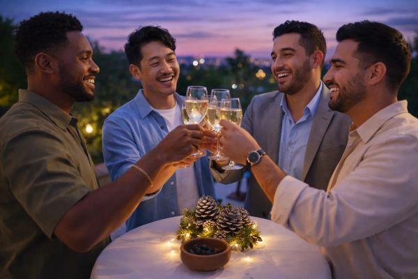 Top 6 des lieux insolites pour une soirée de fin d'année à paris