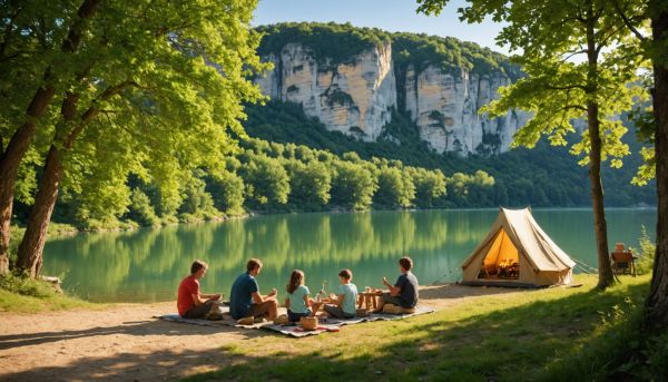Tout savoir sur le meilleur camping familial en dordogne