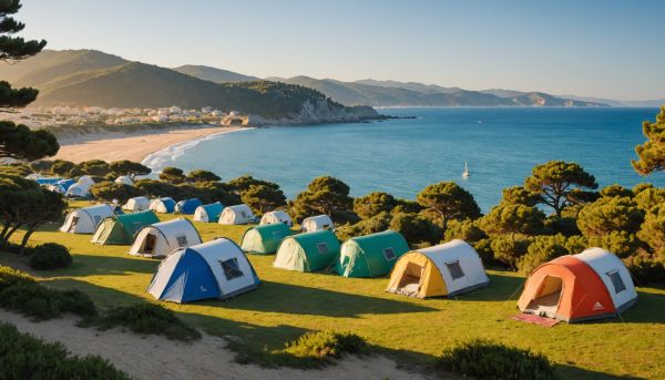 Venez profiter des meilleurs campings en bord de mer dans les Pyrénées-Orientales