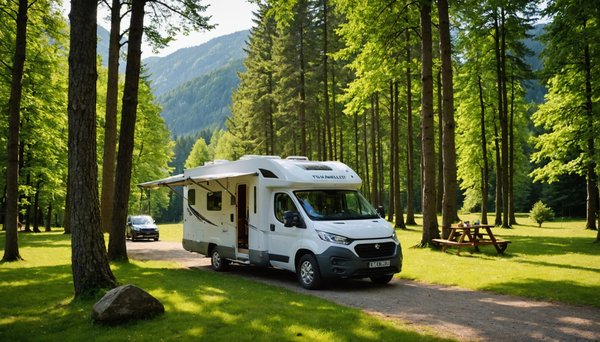 Découvrez le camping 4 étoiles haute loire à vaubarlet !