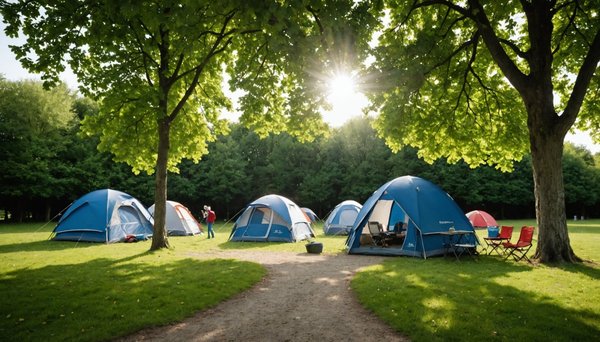 Les avantages d'un camping 4 étoiles pour un voyage en famille en normandie
