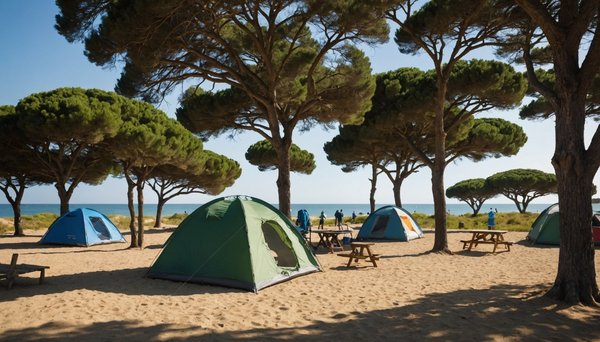 Top 5 campings 4 étoiles pas chers à découvrir sur l'île de ré
