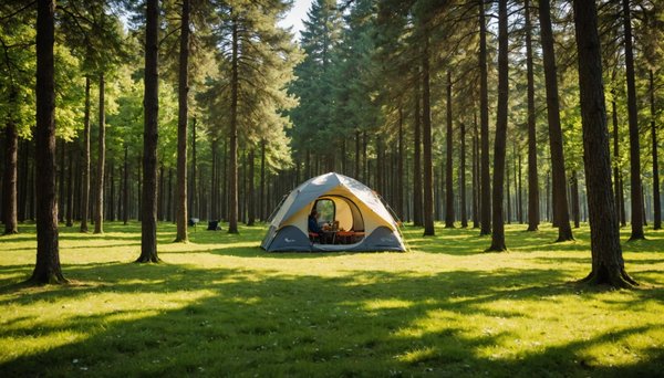 Hébergements confort : bien choisir son camping en france