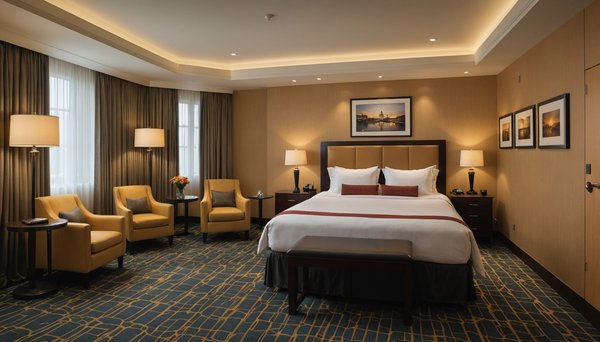 l'importance des retours clients dans le choix d'un hôtel quatre étoiles
