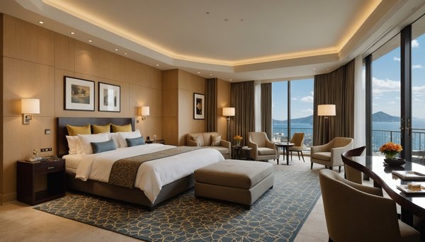 Comment choisir un hôtel quatre étoiles pour un séjour inoubliable