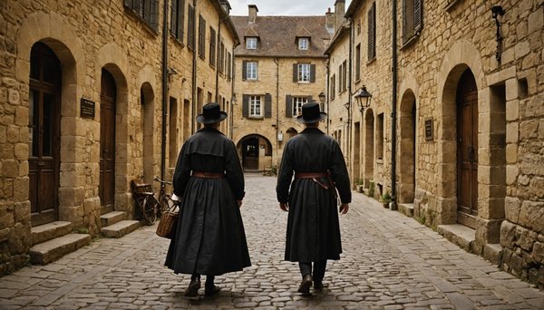 Voyager dans l'histoire au cœur du patrimoine de Dordogne