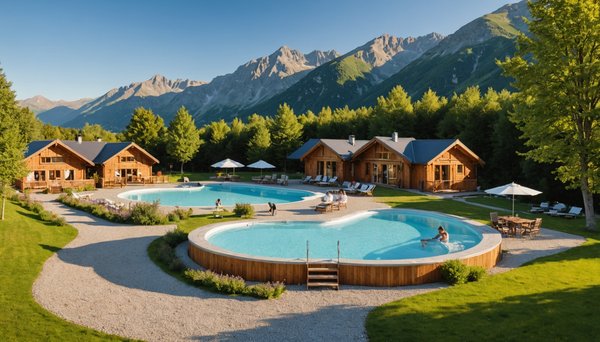 Que signifient les classements quatre etoiles pour les campings des hautes pyrenees ?