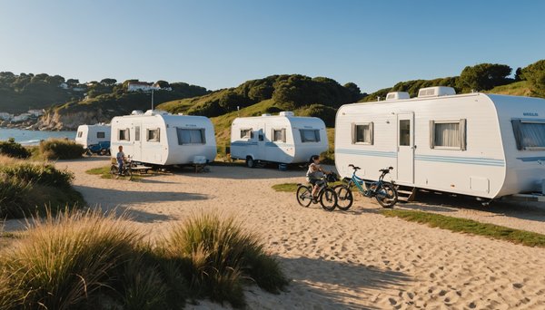 Bien choisir son mobil home pour des vacances a saint jean luz
